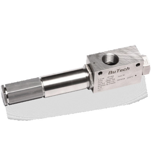 Válvula De Alivio Inox??