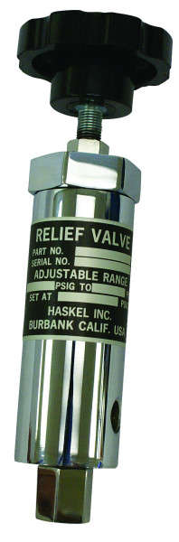 Valvula De Alivio De Pressão??