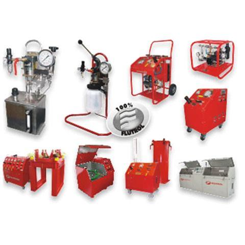 Aparelhos para Testes de Pressão??