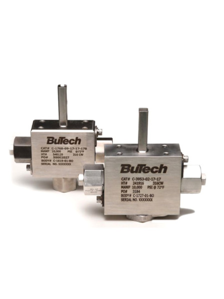 Válvula Esfera Gás??