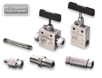 Válvulas de esfera preço??