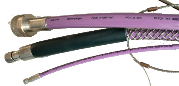 Mangueiras Para Hidrojato??